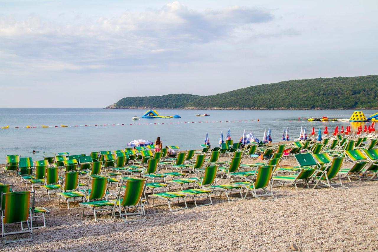 Beachfront Hotel Palma - Jaz Будва Экстерьер фото