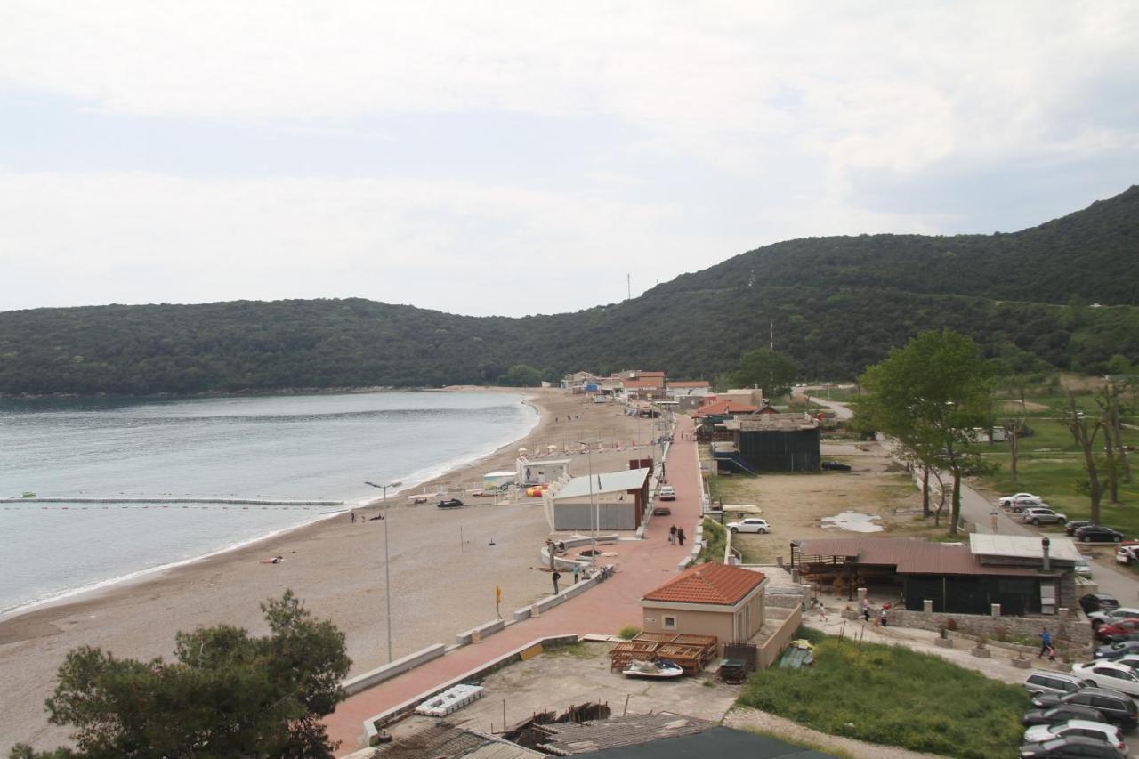 Beachfront Hotel Palma - Jaz Будва Экстерьер фото
