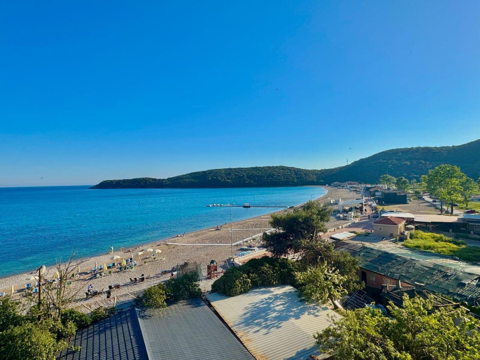Beachfront Hotel Palma - Jaz Будва Экстерьер фото