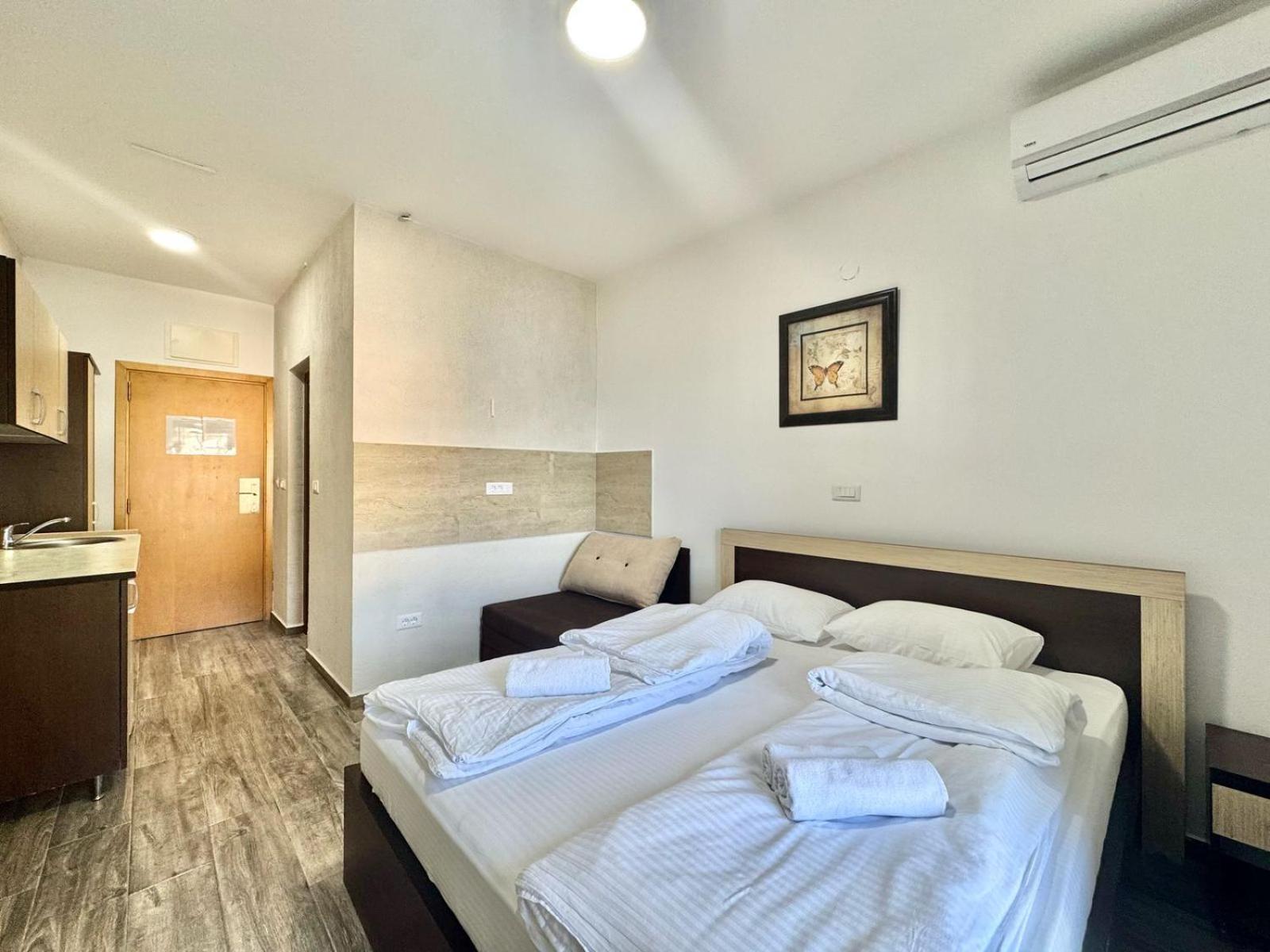 Beachfront Hotel Palma - Jaz Будва Экстерьер фото